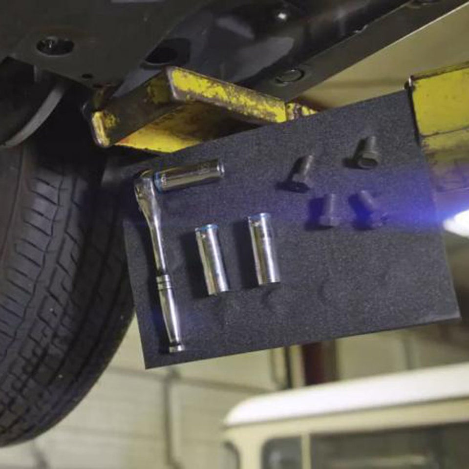 Automotive Car Repair Tools Magnetic Pad That Holds Your Tools While Working