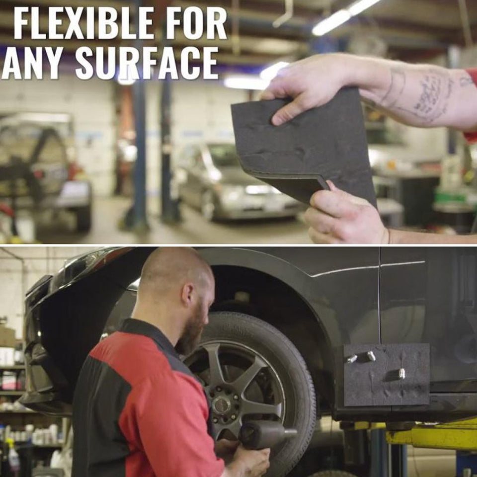 Automotive Car Repair Tools Magnetic Pad That Holds Your Tools While Working