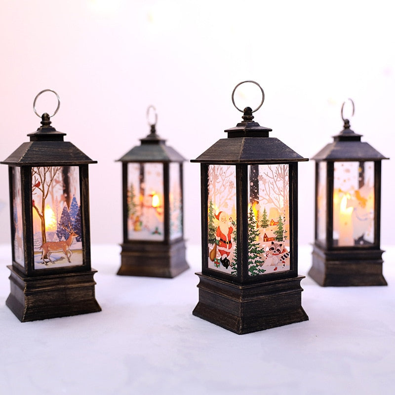 Christmas Decorations for Home: LED Ligh for Christmas