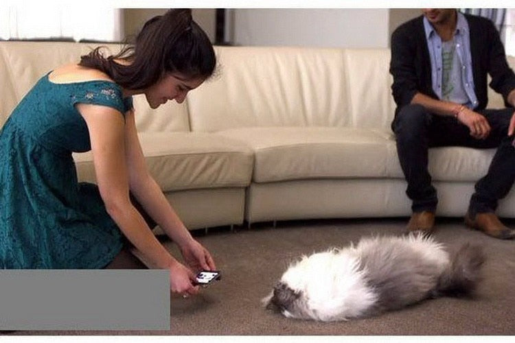 Mini Detachable Magnetic Periscope 360 for mobile phone's Camera