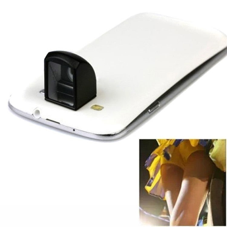 Mini Detachable Magnetic Periscope 360 for mobile phone's Camera