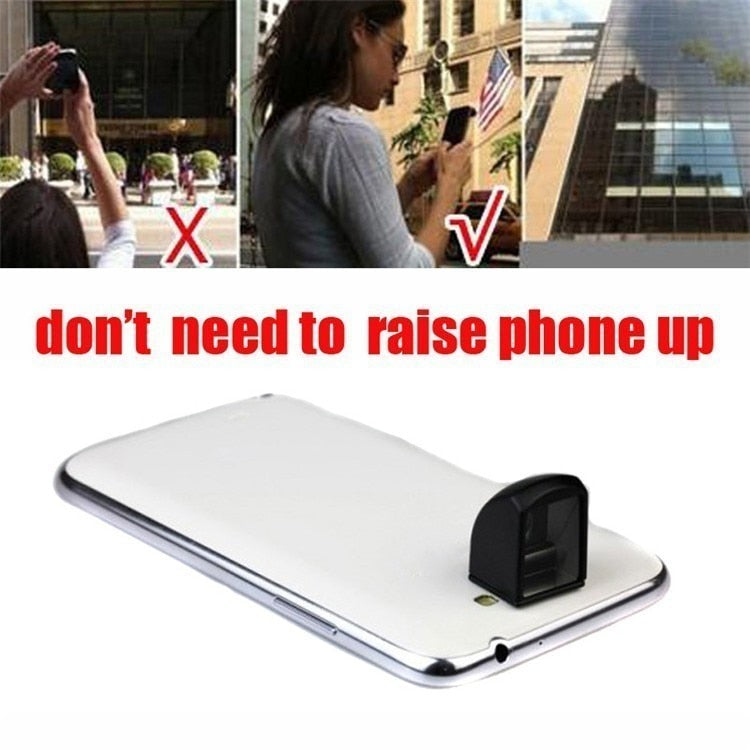Mini Detachable Magnetic Periscope 360 for mobile phone's Camera