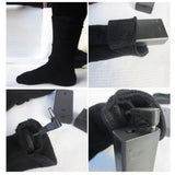 Electric Heated Socks with Rechargeable Battery For Womens and Mens