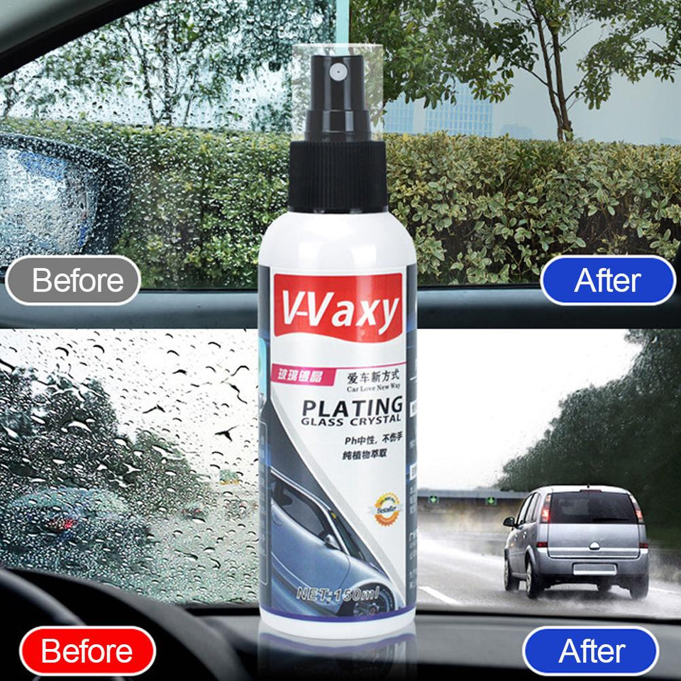 Super Hydrophobic Glass Coating Care Anti-scratch