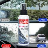 Super Hydrophobic Glass Coating Care Anti-scratch