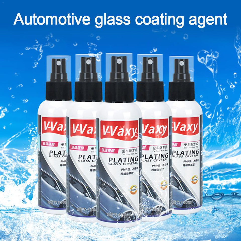 Super Hydrophobic Glass Coating Care Anti-scratch