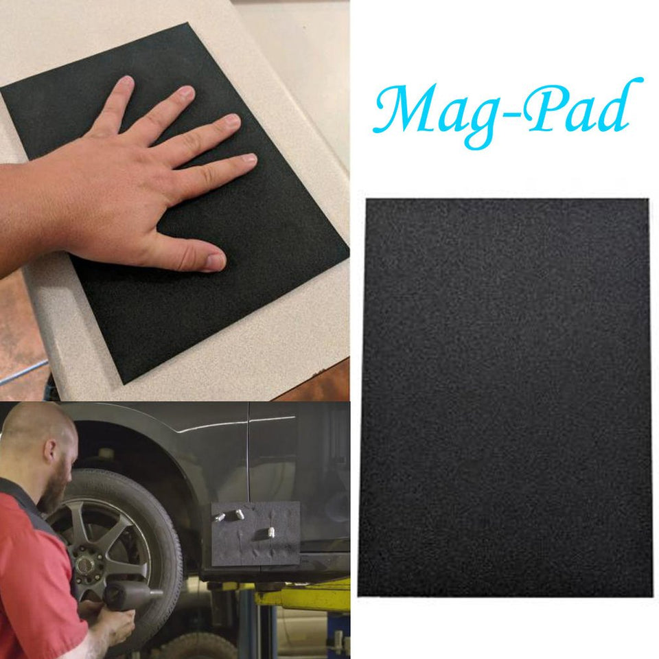 Automotive Car Repair Tools Magnetic Pad That Holds Your Tools While Working