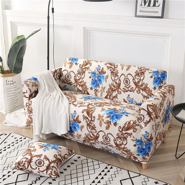 Christmas Stretch Sofa Covers many Different styles