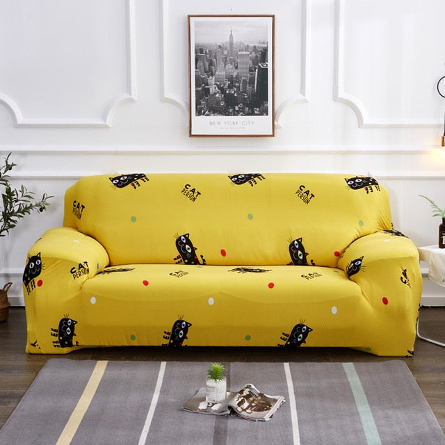 Christmas Stretch Sofa Covers many Different styles