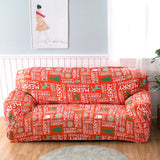Christmas Stretch Sofa Covers many Different styles