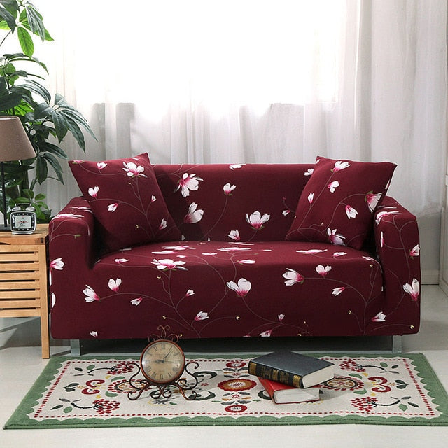 Christmas Stretch Sofa Covers many Different styles