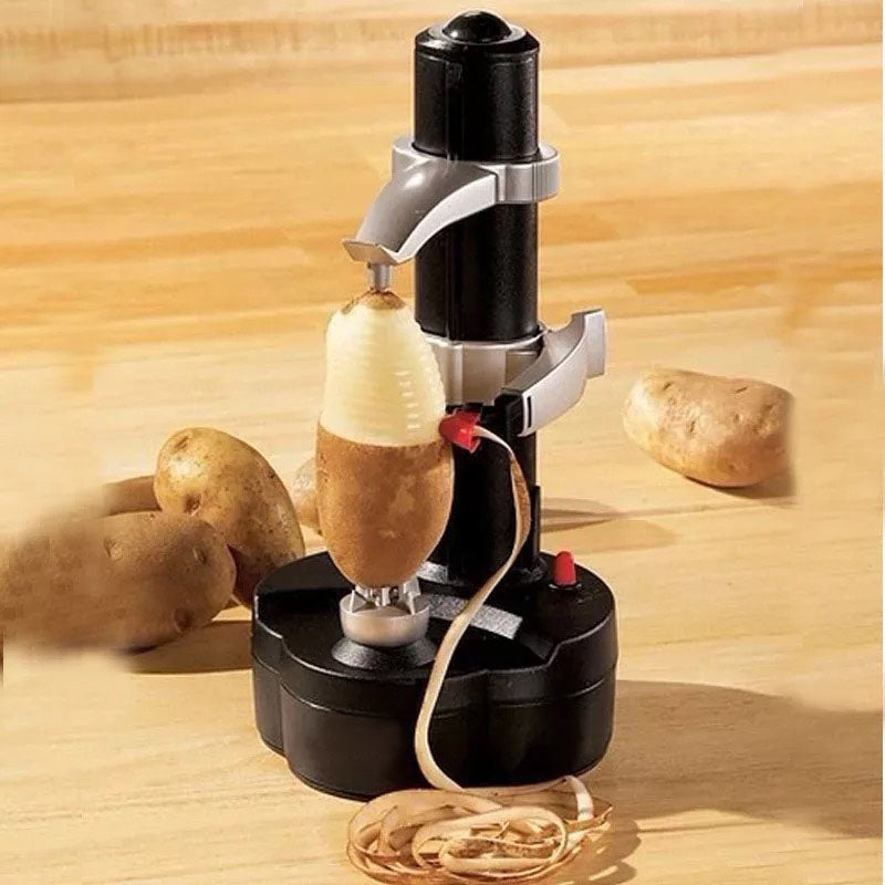 Stainless Steel Electric Automatic Fruit Peeler