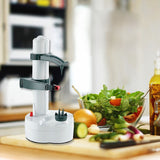 Stainless Steel Electric Automatic Fruit Peeler