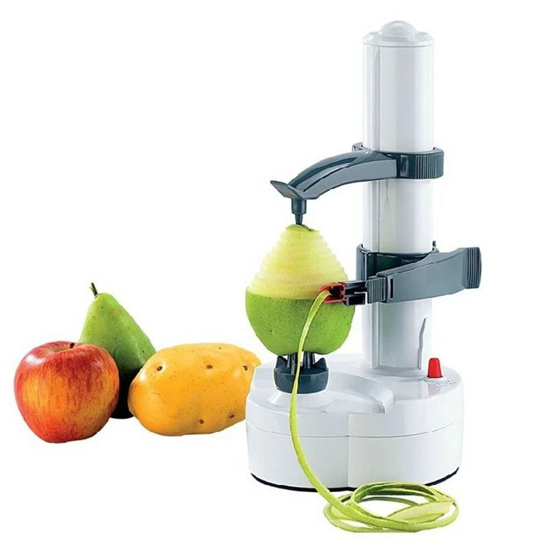 Stainless Steel Electric Automatic Fruit Peeler