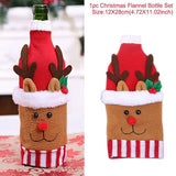 Bottle Cover Christmas Decorations For Christmas New Year's 2020
