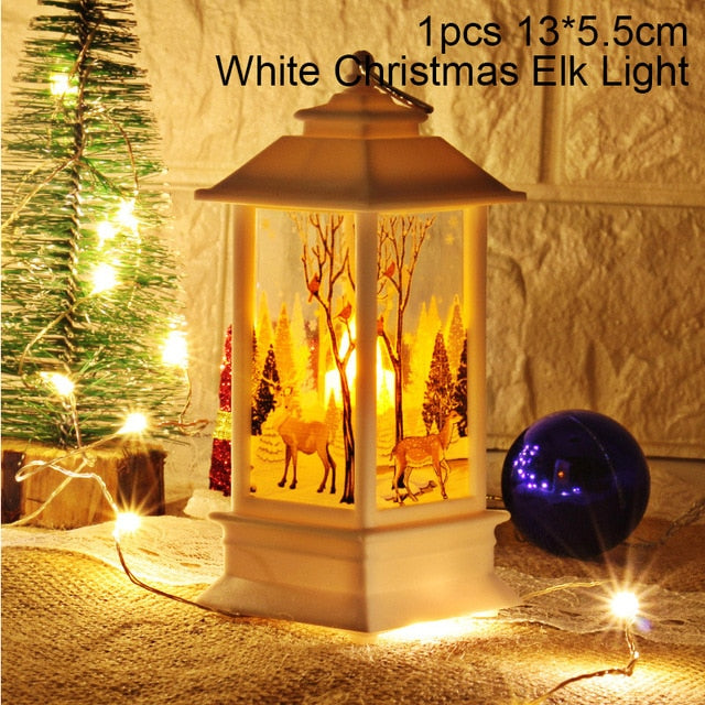 Christmas Decorations for Home: LED Ligh for Christmas
