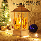 Christmas Decorations for Home: LED Ligh for Christmas