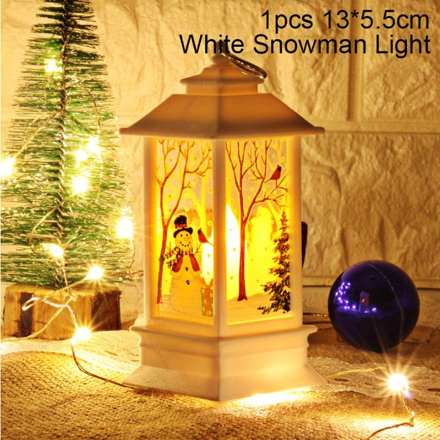 Christmas Decorations for Home: LED Ligh for Christmas