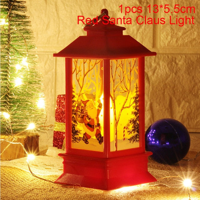 Christmas Decorations for Home: LED Ligh for Christmas