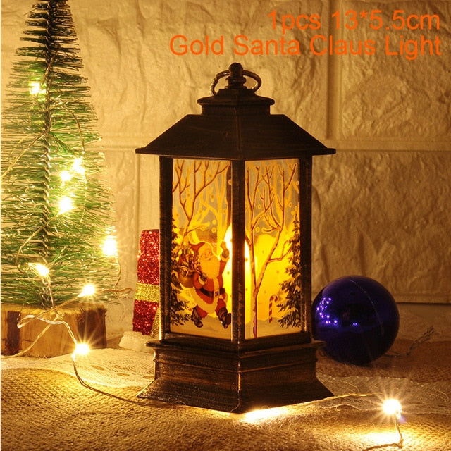 Christmas Decorations for Home: LED Ligh for Christmas