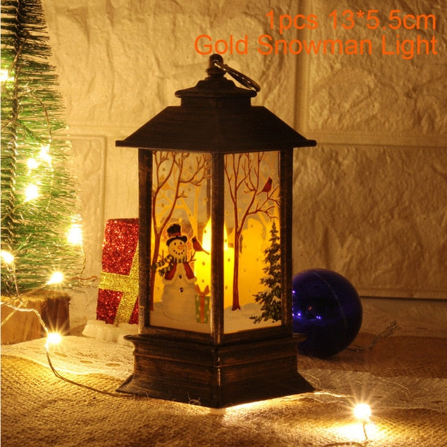 Christmas Decorations for Home: LED Ligh for Christmas