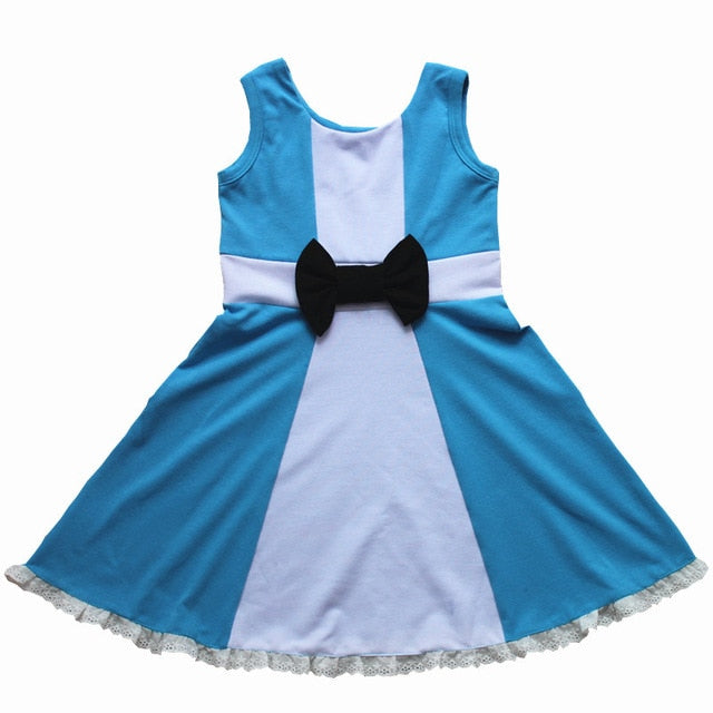 Dress for Girls Princess Soft for Christmas and Birthday