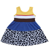Dress for Girls Princess Soft for Christmas and Birthday