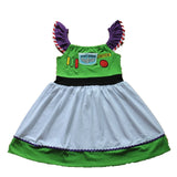 Dress for Girls Princess Soft for Christmas and Birthday