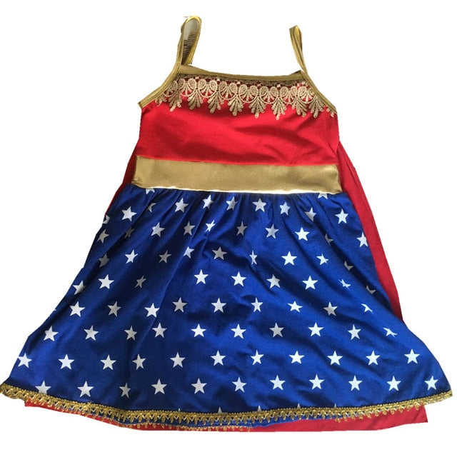 Dress for Girls Princess Soft for Christmas and Birthday