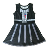 Dress for Girls Princess Soft for Christmas and Birthday