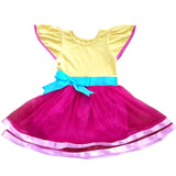 Dress for Girls Princess Soft for Christmas and Birthday