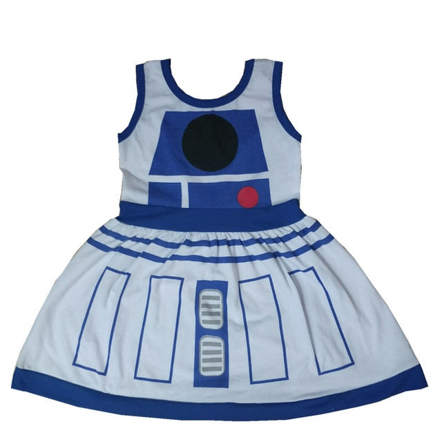 Dress for Girls Princess Soft for Christmas and Birthday