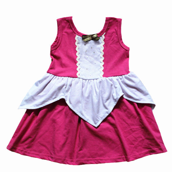 Dress for Girls Princess Soft for Christmas and Birthday