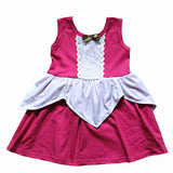 Dress for Girls Princess Soft for Christmas and Birthday