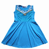 Dress for Girls Princess Soft for Christmas and Birthday