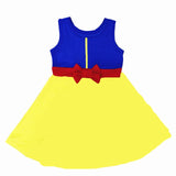 Dress for Girls Princess Soft for Christmas and Birthday