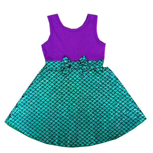 Dress for Girls Princess Soft for Christmas and Birthday