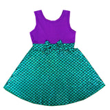 Dress for Girls Princess Soft for Christmas and Birthday