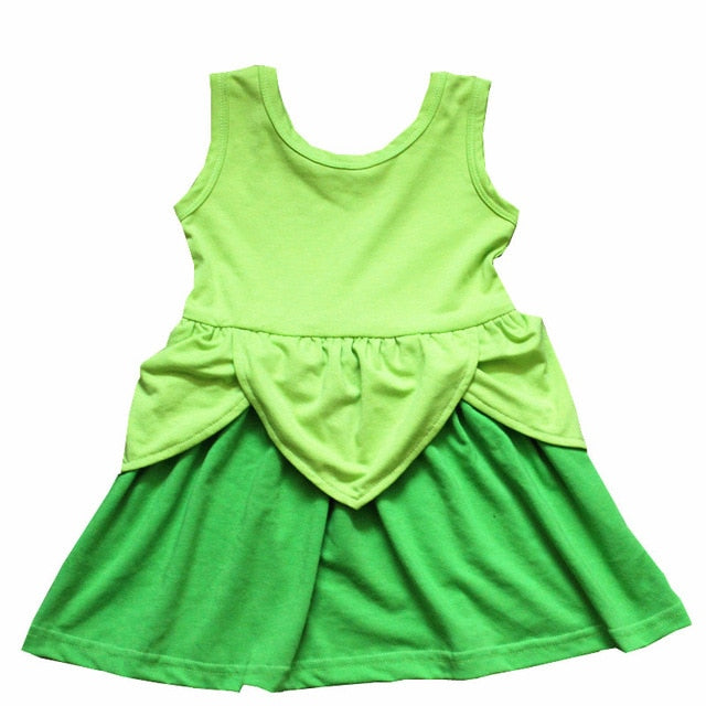 Dress for Girls Princess Soft for Christmas and Birthday