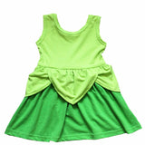 Dress for Girls Princess Soft for Christmas and Birthday