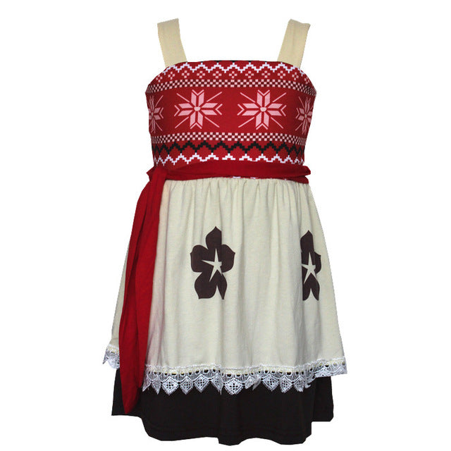 Dress for Girls Princess Soft for Christmas and Birthday