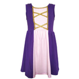 Dress for Girls Princess Soft for Christmas and Birthday