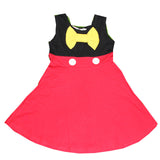Dress for Girls Princess Soft for Christmas and Birthday