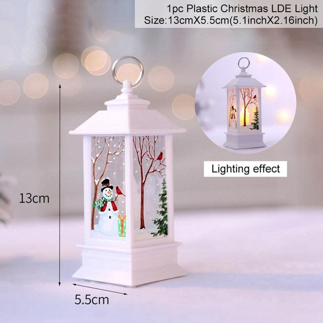 Christmas Decorations: Window Stickers of Christmas For Home