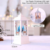 Christmas Decorations: Window Stickers of Christmas For Home