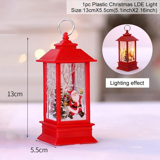 Christmas Decorations: Window Stickers of Christmas For Home