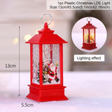 Christmas Decorations: Window Stickers of Christmas For Home