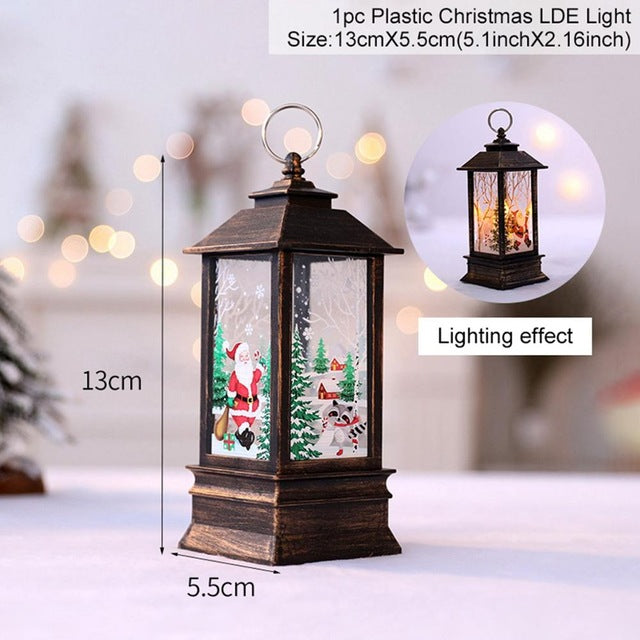 Christmas Decorations: Window Stickers of Christmas For Home