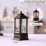 Christmas Decorations: Window Stickers of Christmas For Home