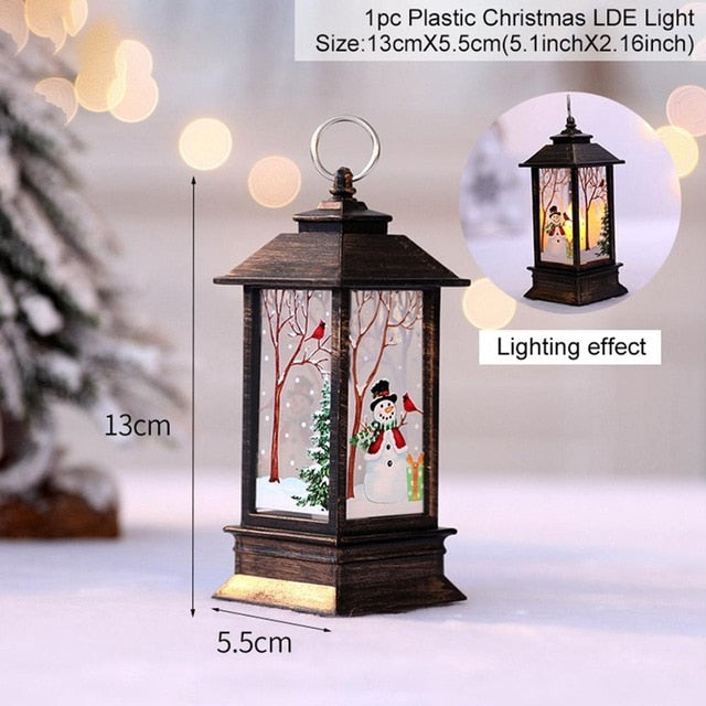 Christmas Decorations: Window Stickers of Christmas For Home